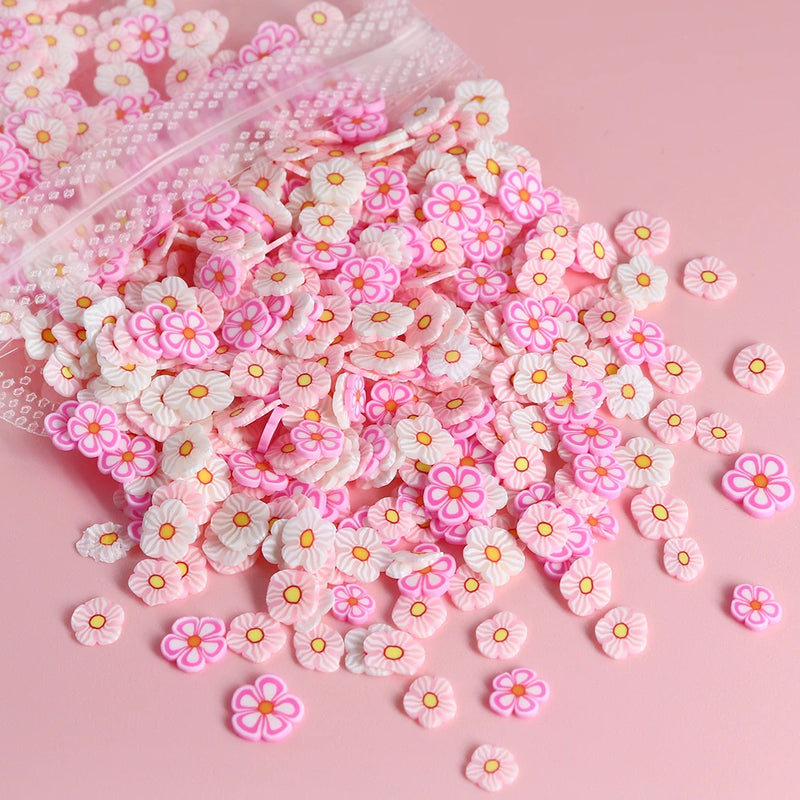 10 g Easter Day Slices Polymer Clay Sprinkles Epoxy Resin Filling Colorful Egg Rabbit Carrot Shape DIY Crafts Making Accessories