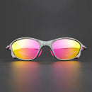 The Glare Filter | Meteal Polarized Sports Sunglasses UV400 for Cycling & Fishing