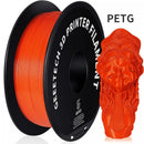 GEEETECH 1Kg 1.75mm PETG Filament For 3D Printer Filament Vacuum Packaging Overseas Warehouses Fast Ship