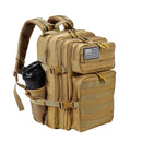 The Athlete Holdall | 35L Tactical Gym Ruck with MOLLE Panel