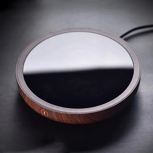 The Ember Keeper | Smart Temperature-Controlled Coffee Mug Warmer