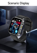 The Vitalis | Multi-Parameter Laser Therapy Health Smart Watch