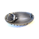 Fashion Men 4cm Width Belt Buckles Hot Selling Turquoise Beautiful Metal Belt Buckles for Men Women Cowboy DIY Accessories 2020