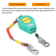 The Anchor Line | 23ft Self-Retracting Fall Arrester, 330lb Rated