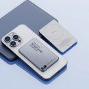 New 10000mAh Ultra-thin Magsafe Power Bank 22.5W Super Fast Charging Portable External Battery for IPhone 16 15 14 13 12 Huawei