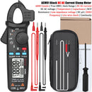 BSIDE Digital Clamp Meter ACM91 Professional 1mA Ammeter Pliers True RMS DC AC 100A Multimeter Car Current Voltmeter Tester