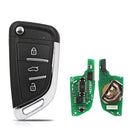 5PCS/LOT,  Multi-functional KEYDIY NB29 Original KD900K/D900+/URG200/KD-X2 Programmer NB Series Remote Control NB29 for Car Key