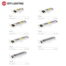 Ultra Thin LED Power Supply AC190 240 to DC12 24V 60 100 150 200 300 400 500W Transformer Adapter Driver FCOB WS2815 Light Strip