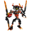 Bionicle Warriors Skull Action Figures Collection Building Blocks Umarak Uxar Mask Master Storm Beast Anime Bricks Toy Kid Gifts