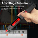 BSIDE Z2 Voltage Tester Pen 12V-300V Non-Contact Detection Leakage Live Wire Breakpoint Finder Portable Household Voltage Meter