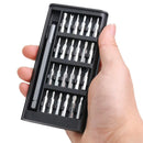 25-in-1 Precision Screwdriver Set Mini Precision Magnetic Repair Universal Tool Kit