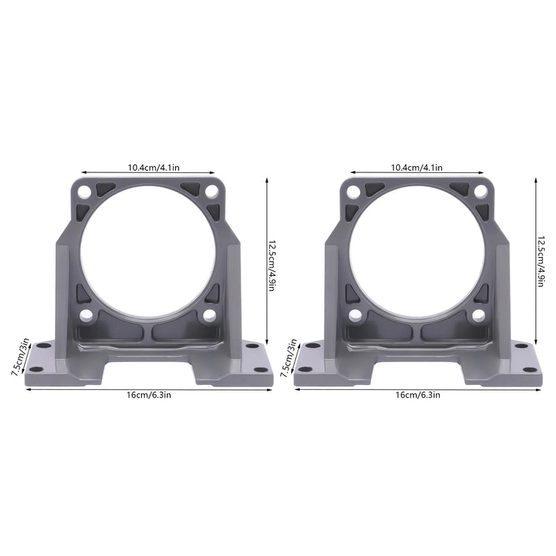 250W 110V 5K/10K Electric Single-Phase Motor Reversible Motor with Variable Speed Adjustable Controller Governor Geared