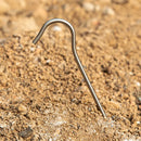 The Trail Anchor | Ultralight Titanium Alloy Tent Stakes (3.0 x 165mm)