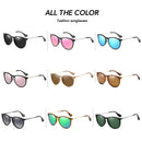 Lady's Classic Polarized Driving Sunglass Fashion Women High Quality UV400 Designer Female Sun Glasses With Original Box