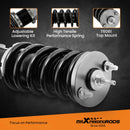 The Ride Height | 24-Way Adjustable Coilover Kit for Honda Civic and Integra