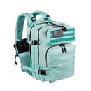 The Athlete Holdall | 35L Tactical Gym Ruck with MOLLE Panel