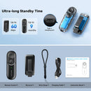 Remote Control Page Turner Camera Camcorder for Kindle Paperwhite Oasis Kobo EReaders Phone Camera Remote Clicker for TikTok