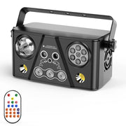 The Prism Array | 40W Bee-Eye Beam Effect RGB LED Stage Light