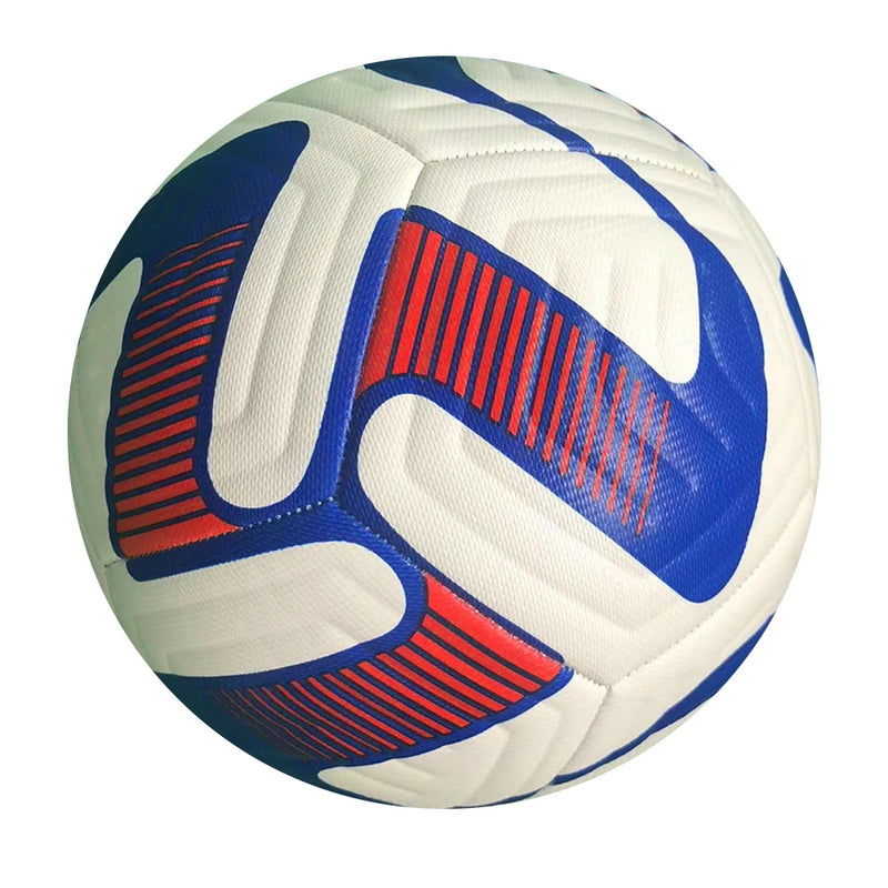 JANYGM Soccer Balls Official Size 5 PU Wear Resistant Match Training Football Outdoor Sports League Football Bola De Futebol