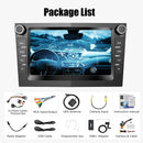 ESSGOO Android 14 Carplay 4G 64G For Opel Astra H J 2004 Vectra Vauxhall Antara Zafira Corsa C D Vivaro Meriva Veda Radio