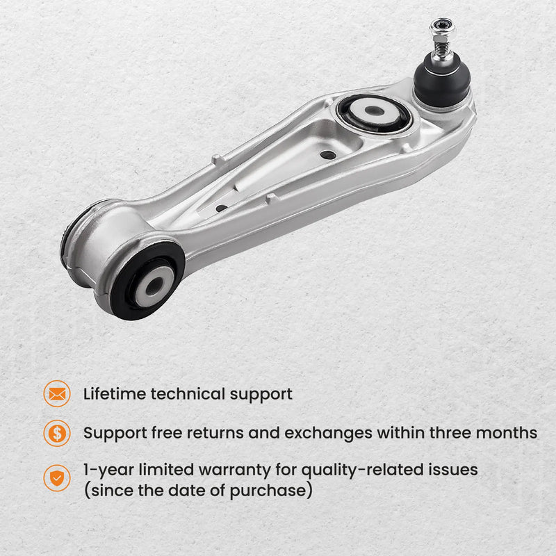 Control Arm for Porsche 911 966 Boxster 986 987 Lower Front/Rear/Left/Right 99733105301   99733105302  99733105303