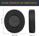 Replacement Ear Pads for Razer Nari Ultimate, Nari Essential, Kraken Kitty, Kraken Tournament Edition Headphone Earpads Cooling
