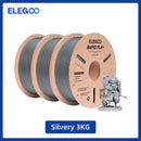 ELEGOO RAPID PLA+ Filament 1.75mm, 3D Printer Filament, Support 30-600mm/s Printing Speed, Compatible with Most FDM 3D Printers
