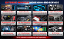 The Nexus | Bidirectional Full-System Diagnostic Platform with J2534 Pass-Thru