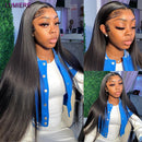 Bone Straight Hair Bundles Deal  Virgin Raw Human Hair Bundle 8-30Inch Hair Weave Extensions For Women Double Weft Wholeasle