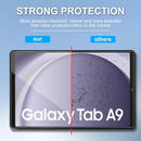 For Samsung Galaxy Tab A9 SM-X110 SM-X115 Tempered Glass Screen Protector 8.7 Inch 2023 Anti Scratch HD Clear Protective Film