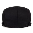 2023 New fashion solid color beret men's women's Warm Wild hat Spring and Autumn cotton berets hip hop hats casquette