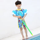 Children's Life Jackets Baby Float Arm Sleeve Floating Ring Buoyancy Vest Kid Swimming Equipment Pool Toys Adjustable Life Vest