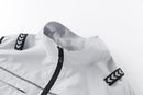 The Arctic Mantle | 5V/12V Active-Cooling Hooded Vest with Integrated Fan Array