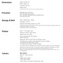 The Velum | 11-Inch Global Tablet with 2.5K 90Hz Display