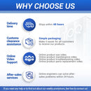 Repair Tools for Dental High Speed Handpieces Bearings Cartridge Turbine Repair Tool Set Air Turbine Dentist Tools