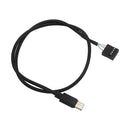 USB Type C to 5Pin Cable for Computer Motherboard for USBC Secondary Screen PC LCD