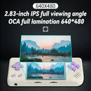 The Pocket Arcana | 2.83" IPS Retro Handheld Gaming Console