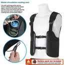 The Thermal Current | Water-Circulating Personal Cooling Vest System for Outdoor Endurance