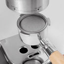 51/53/58mm Stainless steel Reusable Coffee Filter Screen Heat Resistant Mesh Portafilter Coffee Puck Screen for Espresso Machine