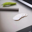 Large Foldable Stainless Steel Cutting Board, Kitchen Tools, BBQ, Kitchen Items, Kitchen Accessories for Home & Outdoor Use