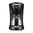 Gourmet elektrische Kaffeemaschine 15 Tassen Multilaser BE01 127V