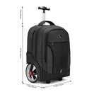 Travel Suitcases Rolling Luggage Backpack With Wheels Travel Large Capacity Trolley Bags Multifinonal Backpack Laptop Schoolbag
