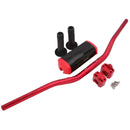 Handlebar Hand Fat Handle Bar 11/8" 28MM CNC For KTM YAMAHA HONDA SUZUKI KAWASAKI Kayo CRF EXC Motorcycle Electric Dirt Bike