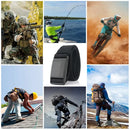 Men's Belt Magnetic Quick Release Buckle Tactical Belt Nylon Webbing Multifunctional Outdoor Work Belt Casual Sports Canvas Belt