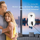 The AeroGlide | Remote-Controlled Window Cleaning Robot with Auto Water Spray