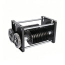 The Precision Slicer | 850W Stainless Steel Commercial Meat & Vegetable Cutting Machine