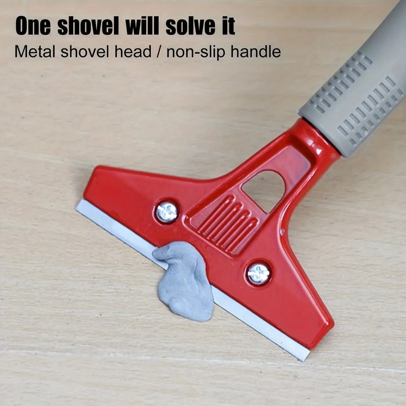 Cleaning Shovel, Kitchen Scraper, Paint Removal, Glue Removal, Wall Putty, Glass Tile, Floor Beauty Joint Tool, Glue Scraper