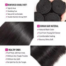 The Endless Length | 40-42 Inch Brazilian Virgin Hair Bundles, Double Weft