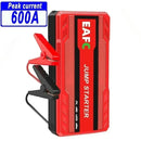 The Volt Commander | 600A Portable Jump Starter Power Bank