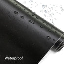 Car Stickers Brushed Aluminum Vinyl Film Car Wrapping Waterproof Air Free Bubble Decal Stickers for Motorcycle Car Accessories